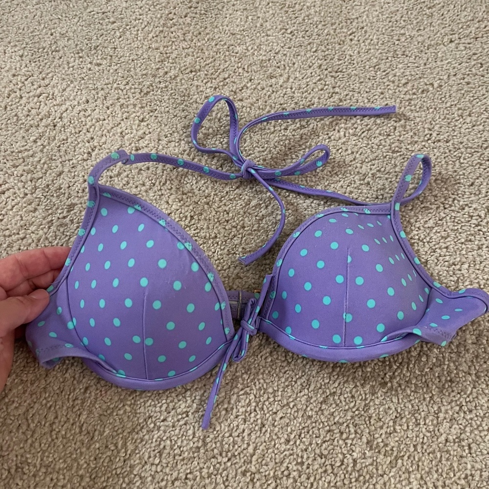 Victoria secret swim top